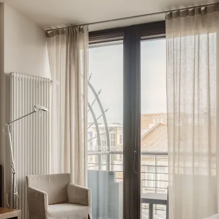 Hotel Bergs - Small Luxury Of The World Riga