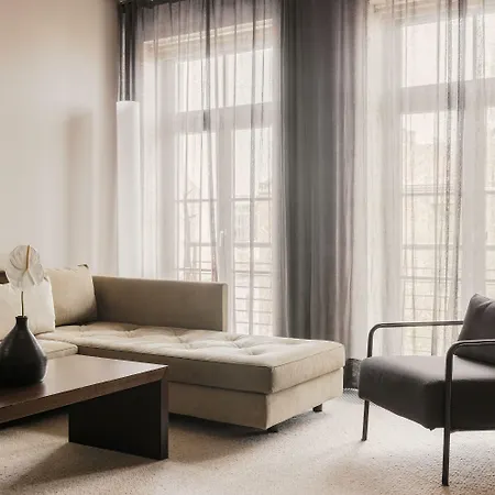 Bergs - Small Luxury Of The World Hotel