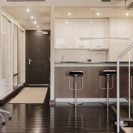 Hotel Bergs - Small Luxury Of The World 5*