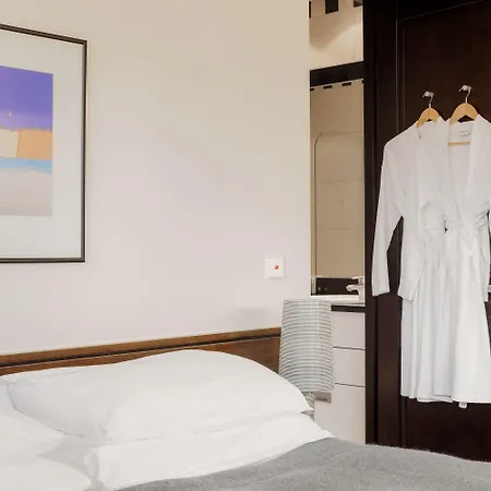 Bergs - Small Luxury Of The World Hotel