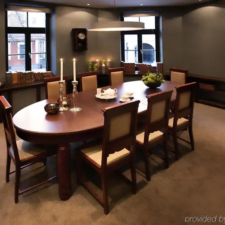 Hotel Bergs - Small Luxury Of The World Riga