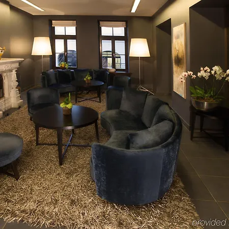 Bergs - Small Luxury Of The World Hotel Riga