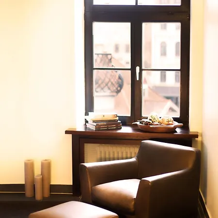 Hotel Bergs - Small Luxury Of The World