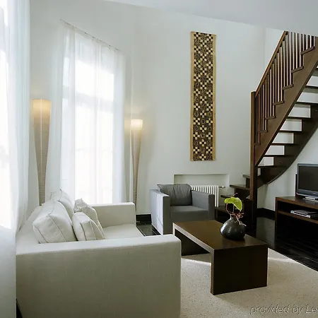 Bergs - Small Luxury Of The World Hotel Riga