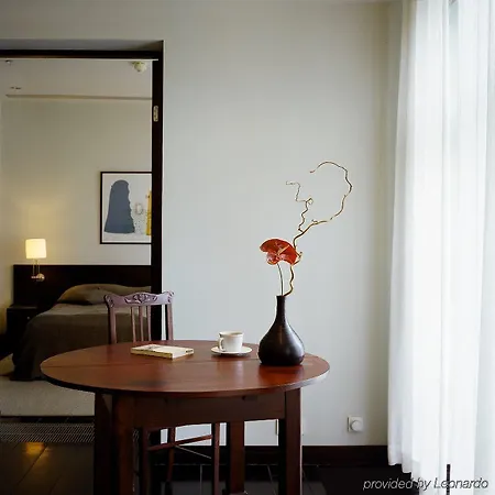 Bergs - Small Luxury Of The World Hotel Riga