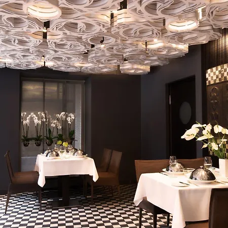 Hotel Bergs - Small Luxury Of The World