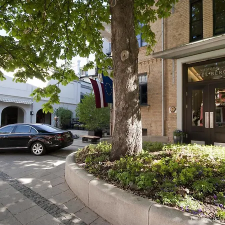 Bergs - Small Luxury Of The World 5* Riga