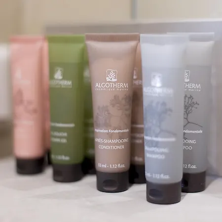 Ξενοδοχείο Bergs - Small Luxury Of The World