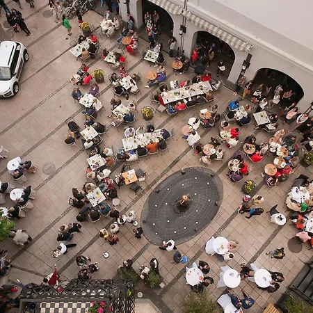 Hotel Bergs - Small Luxury Of The World