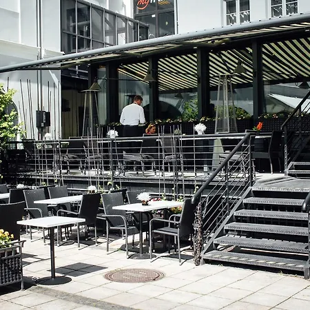 Hotel Bergs - Small Luxury Of The World Riga