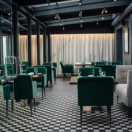 Bergs - Small Luxury Of The World Hotel 5*