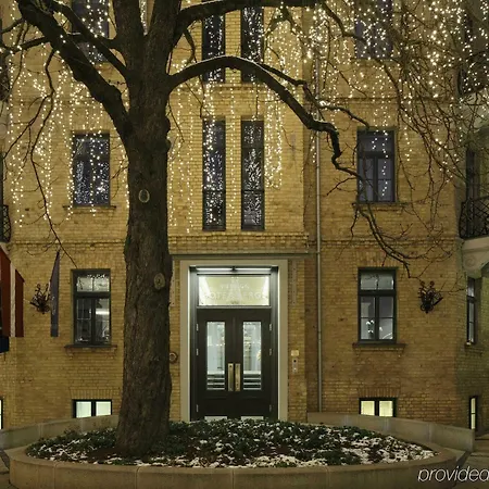 Hotel Bergs - Small Luxury Of The World 5*