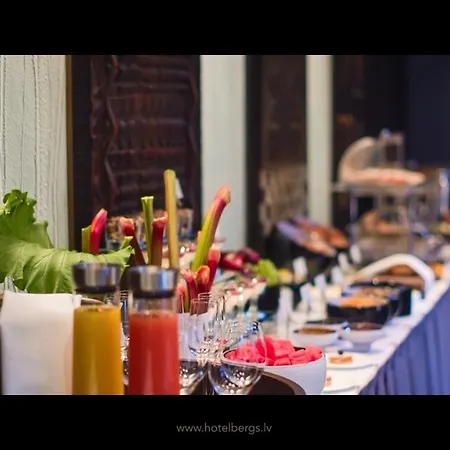 Bergs - Small Luxury Of The World Riga