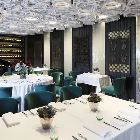 Bergs - Small Luxury Of The World 5* Riga