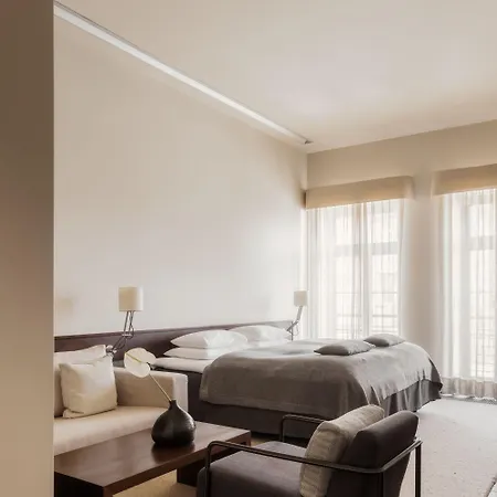 Bergs - Small Luxury Of The World Hotell 5*