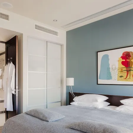 Hotel Bergs - Small Luxury Of The World Riga