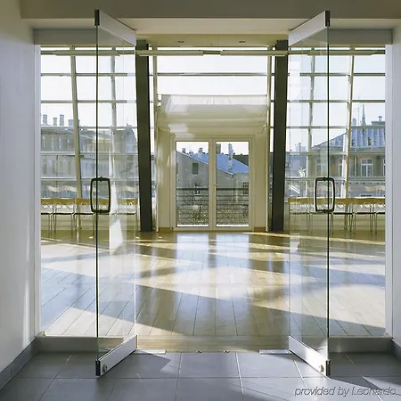 Hotel Bergs - Small Luxury Of The World Riga