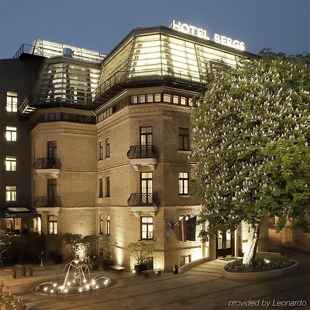 Bergs - Small Luxury Of The World מלון 5*