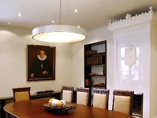 מלון Bergs - Small Luxury Of The World ריגה