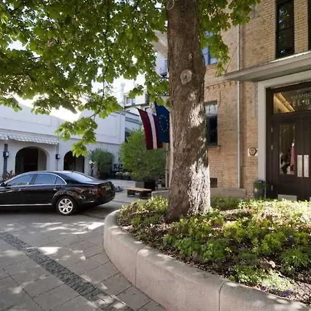 Bergs - Small Luxury Of The World Hotel Riga