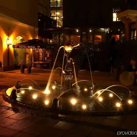 Bergs - Small Luxury Of The World מלון 5*