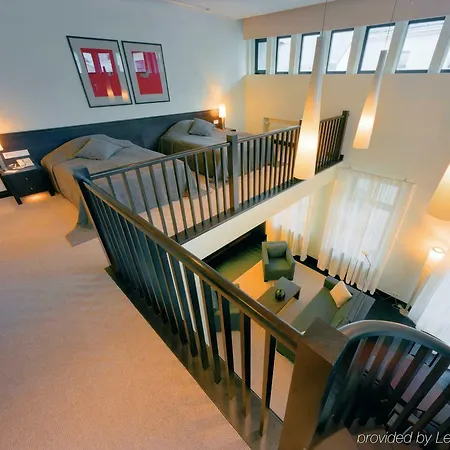 Bergs - Small Luxury Of The World Hotel Riga