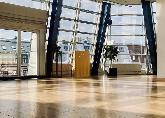 Hotel Bergs - Small Luxury Of The World 5*