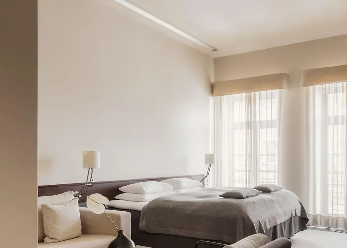 Bergs - Small Luxury Of The World Hotel 5*