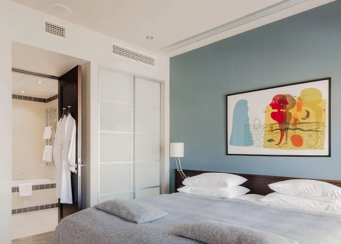 Hotel Bergs - Small Luxury Of The World Riga