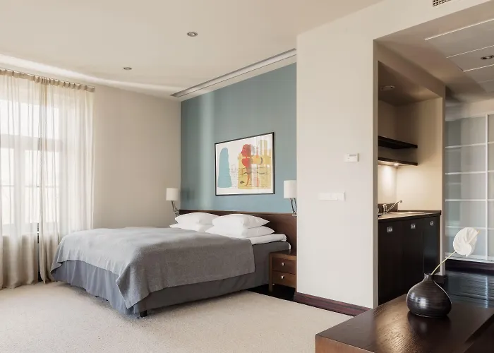 Bergs - Small Luxury Of The World Riga