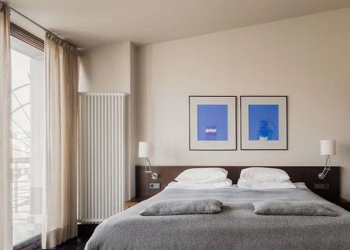 Hotel Bergs - Small Luxury Of The World