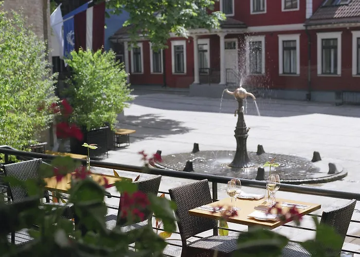 Bergs - Small Luxury Of The World Riga