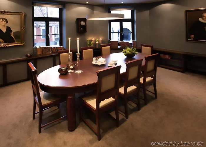 Hotel Bergs - Small Luxury Of The World Riga