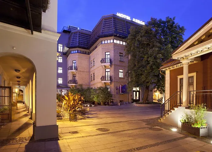 Bergs - Small Luxury Of The World Riga