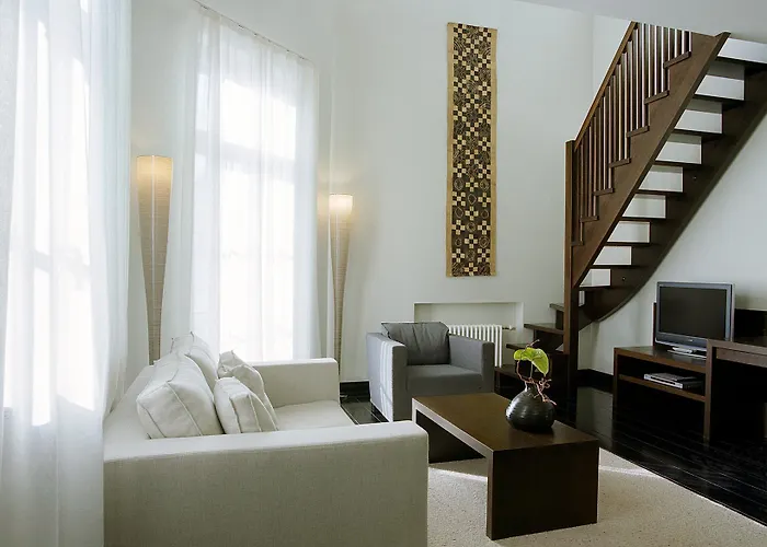 Bergs - Small Luxury Of The World Hotel Riga