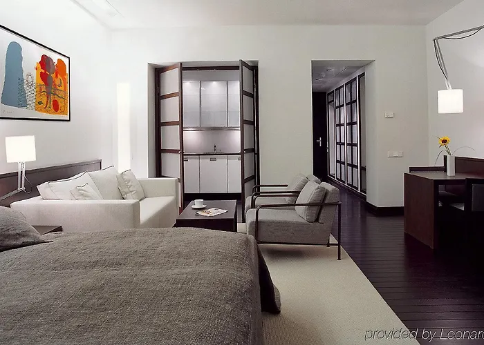 Bergs - Small Luxury Of The World 5*