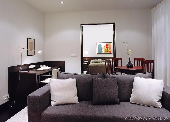 Bergs - Small Luxury Of The World Hotel Riga