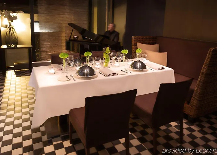 Bergs - Small Luxury Of The World Hotel Riga