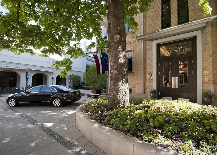 Bergs - Small Luxury Of The World 5* Riga