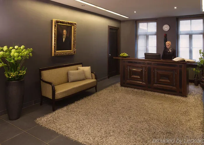 Bergs - Small Luxury Of The World Hotel