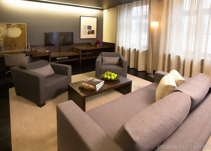 Hotel Bergs - Small Luxury Of The World 5*