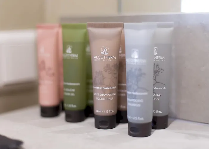 Hotel Bergs - Small Luxury Of The World