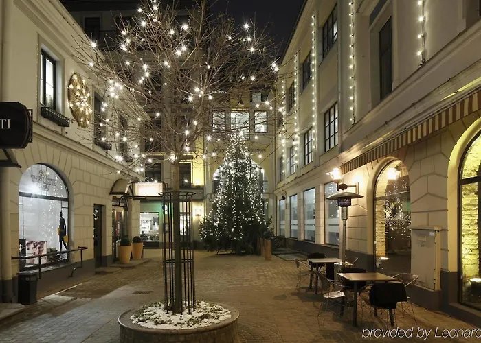 Bergs - Small Luxury Of The World Riga