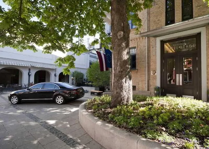 Bergs - Small Luxury Of The World Hotel Riga