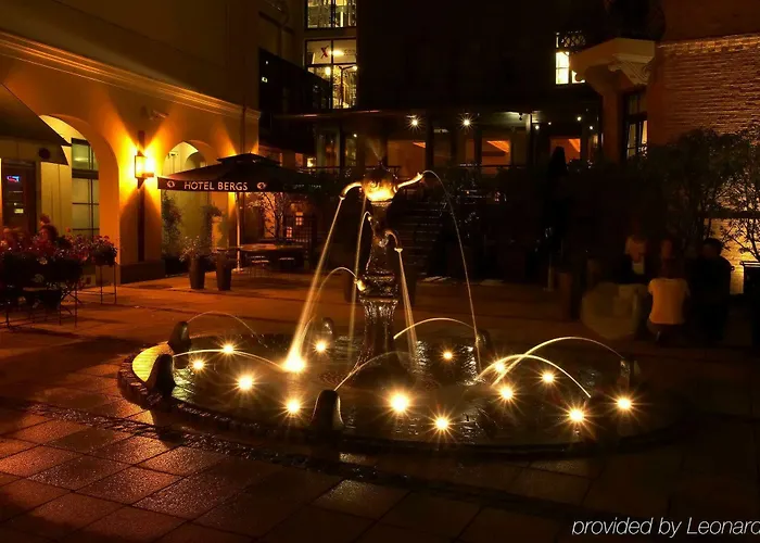 Bergs - Small Luxury Of The World Hotel 5*