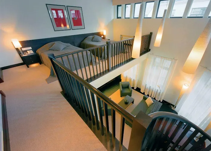 Bergs - Small Luxury Of The World Hotel Riga