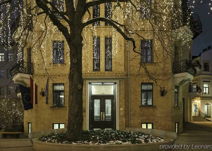 Hotel Bergs - Small Luxury Of The World 5*