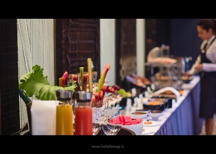 Bergs - Small Luxury Of The World Riga